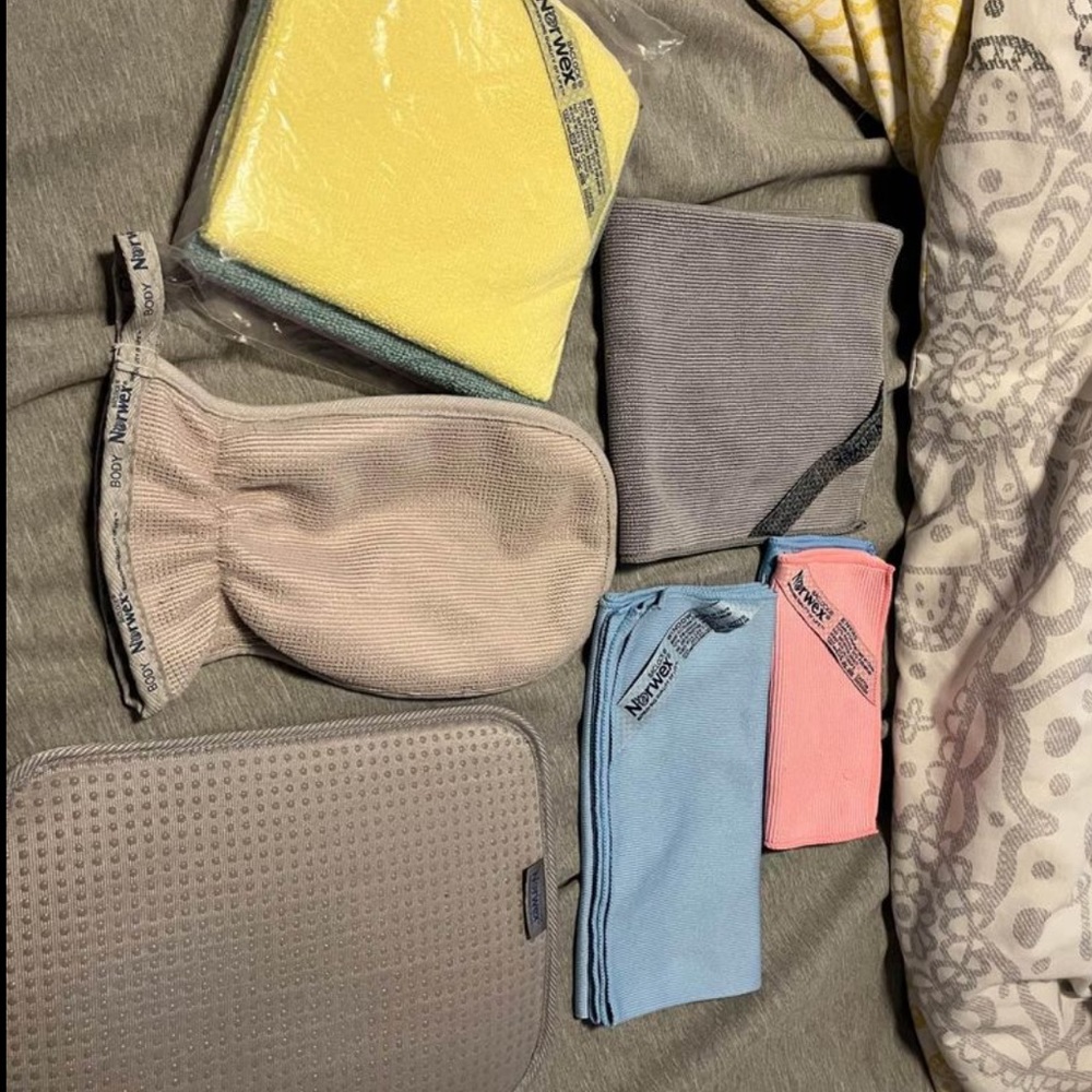 Norwex Towels